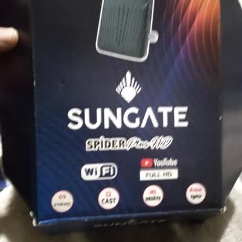 Sungate Uydu Alıcısının Sürekli Arızalanması Ve Servis Eksikliği