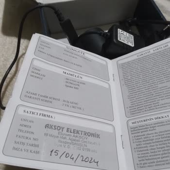 Sungate Uydu Alıcısının Sürekli Arızalanması Ve Servis Eksikliği