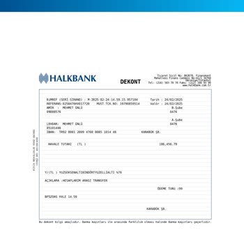 Halkbank'tan Haksız Hayat Sigortası Kesintisi