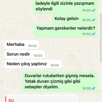 Aden Butik Otel'de Hayal Kırıklığı