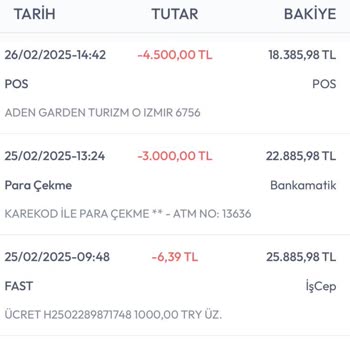 Aden Butik Otel'de Hayal Kırıklığı