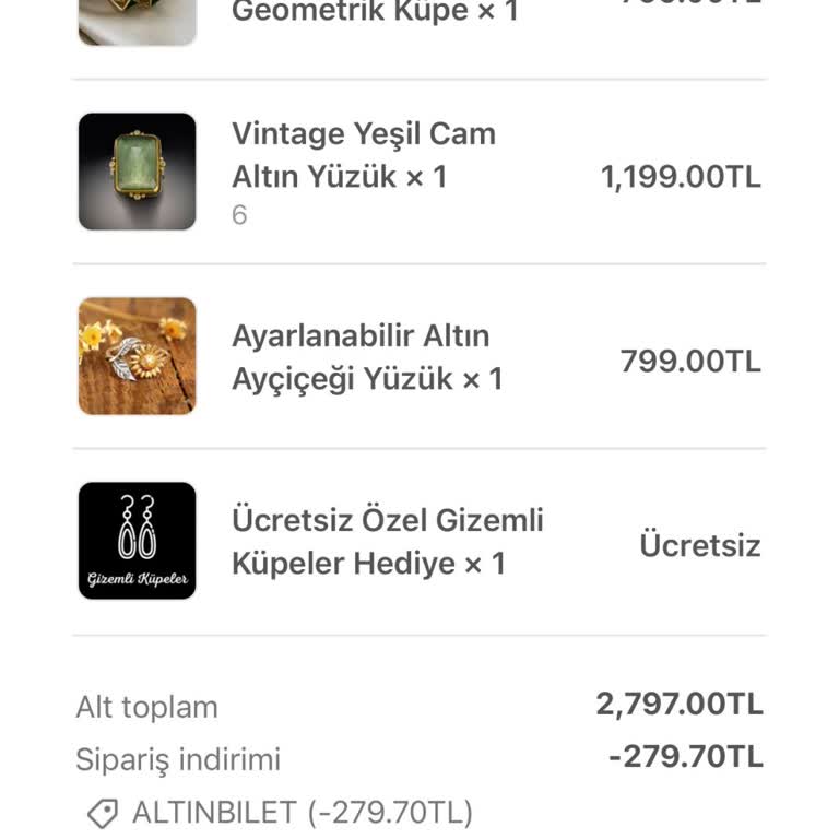 Siparişim Nerede? Bilgi Alınamıyor!