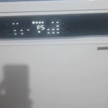 Vestel Bulaşık Makinesi: Sürekli Arıza Ve Çözüm Bulunamıyor!