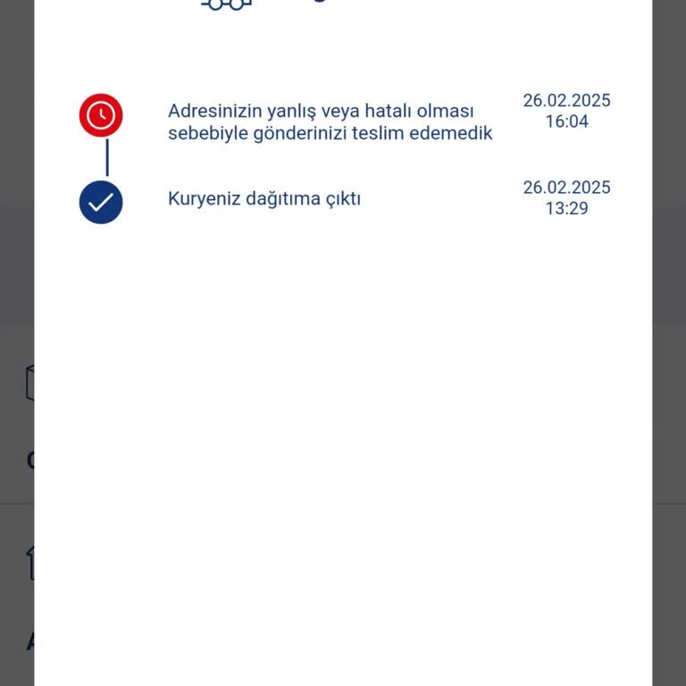 Aras Kargo Kırıkkale Şubesi İle Sürekli Yaşanan Sorunlar