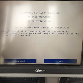 ATM'de Sıkışan Para: Tekrarlayan Sorun Ve Geciken Çözüm