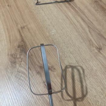 Philips Mikser Parça Sorunu