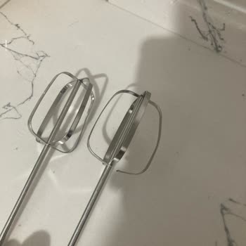 Philips Mikser Parça Sorunu