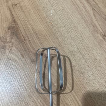 Philips Mikser Parça Sorunu