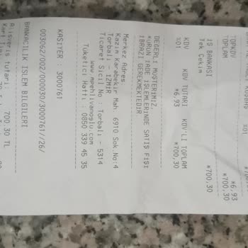 Kıymanın Kalitesinde Hayal Kırıklığı