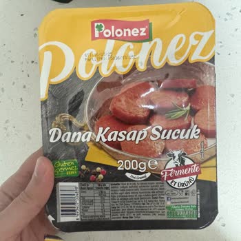 Polonez Et Ürünleri Son Kullanma Tarihi Geçmemiş Üründe Küflenme Şoku