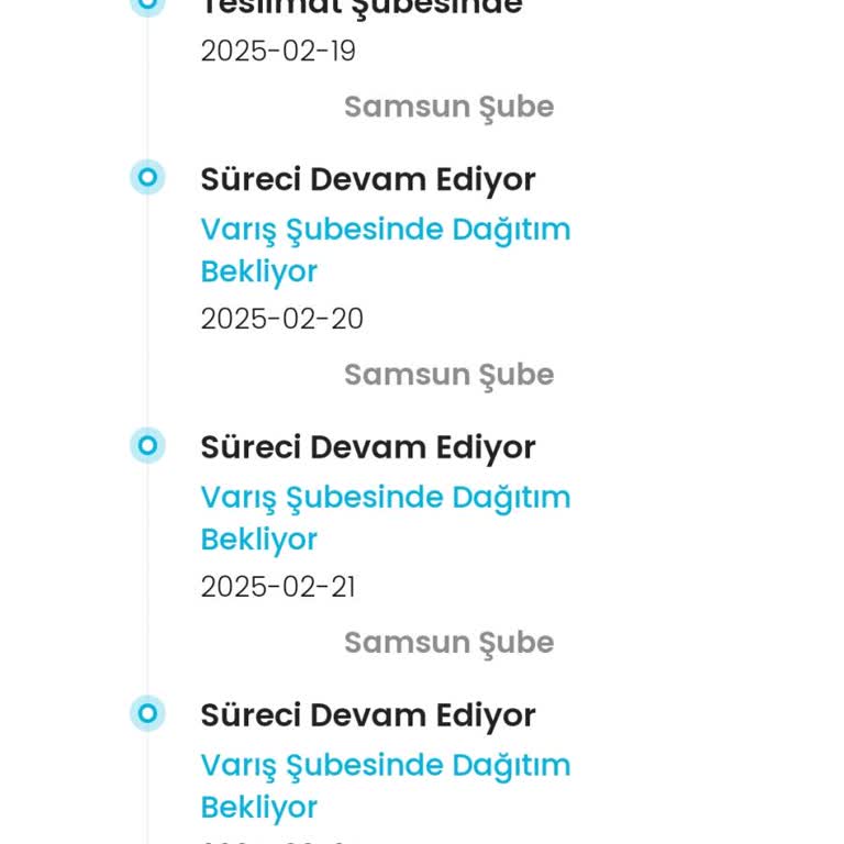 Kargoist'in Özensizliği Mağduriyet Yarattı