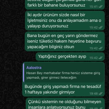 Ayakkabı Tamiri İçin Süreçte Yaşanan Sorunlar