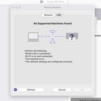 Brother Yazıcı Uygulaması Macbook Air'de Çalışmıyor