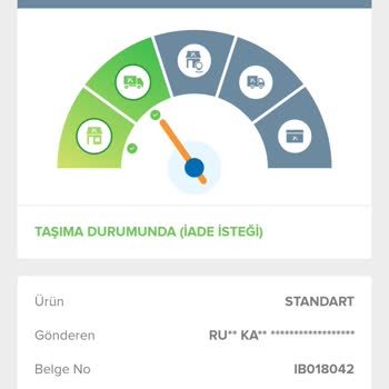 Yanlış İade Ve Müşteri Hizmetlerinde Hayal Kırıklığı