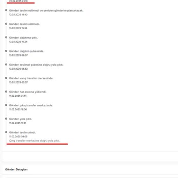 Kayıp Kargo Krizi: Teslim Edilmeyen Ürün Ve Şeffaflık Sorunu