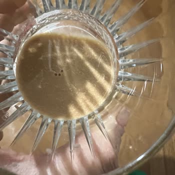 Sek Kahvede Topaklanma Sorunu