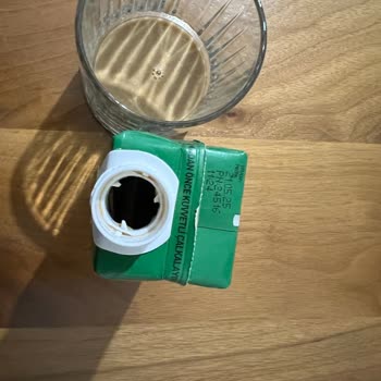 Sek Kahvede Topaklanma Sorunu