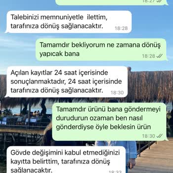 Dyson Müşteri Hizmetleri Ve Ürün Kalitesi Hayal Kırıklığı