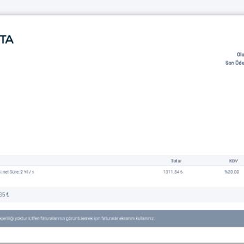Alan Adı Yenileme Sorunu Ve İletişim Eksikliği