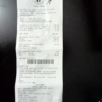 Kırık Ürün İade Sorunu