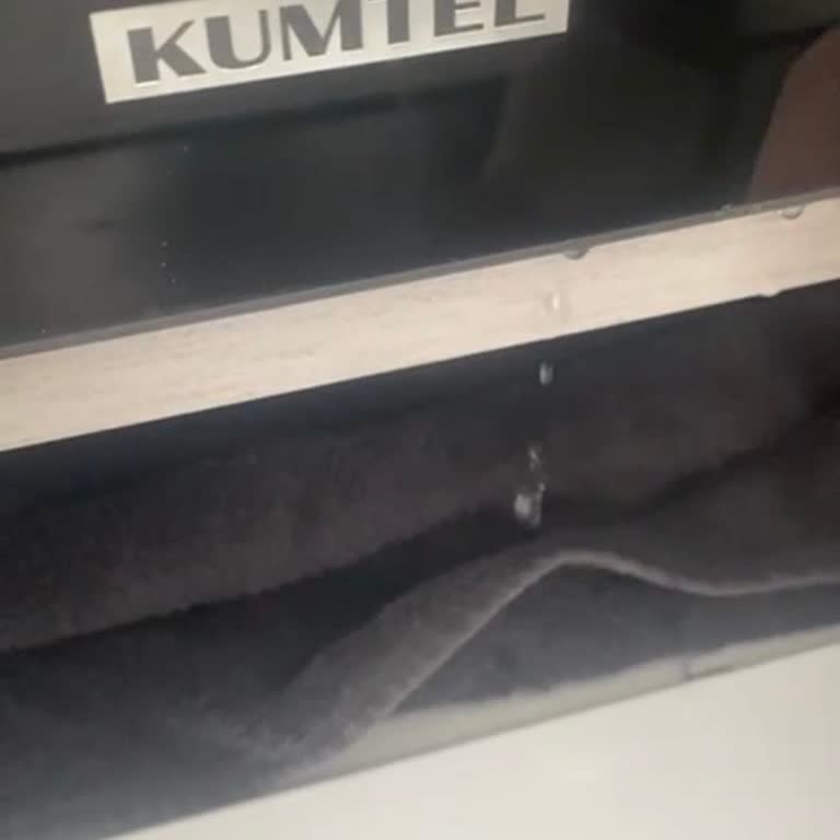 Kumtel Ankastre Set Fırın Su Akıtma Sorunu