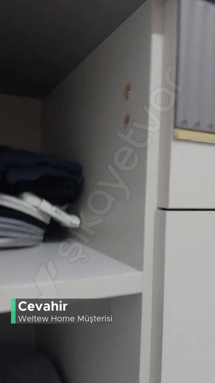 Weltew Home Best Yatak Odası Sıkıntısı! videonun kapak resmi
