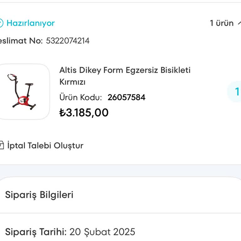 A101'den Sipariş Teslimatında Büyük Gecikme