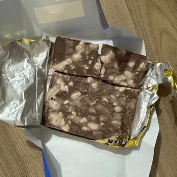 Çocuğuma Aldığım Çikolata Küflü Çıktı