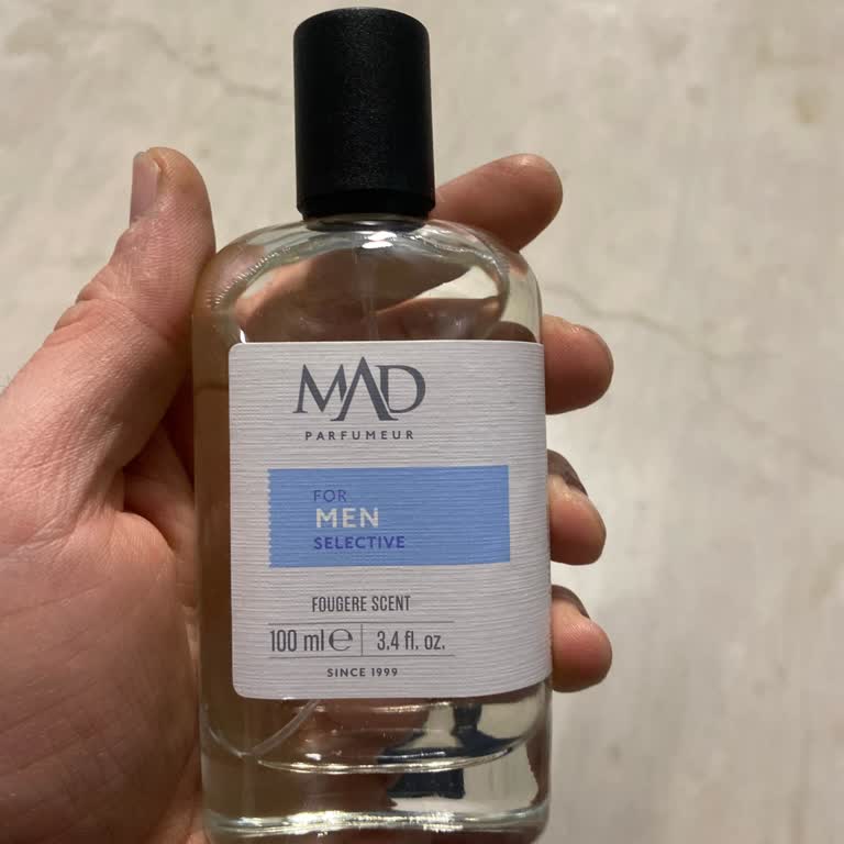 Mad Parfüm Parfüm Testerı Ve Kalıcılık Sorunu