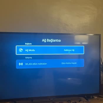 Axen Smart TV'nin İnternet Bağlantı Sorunları Bitmiyor