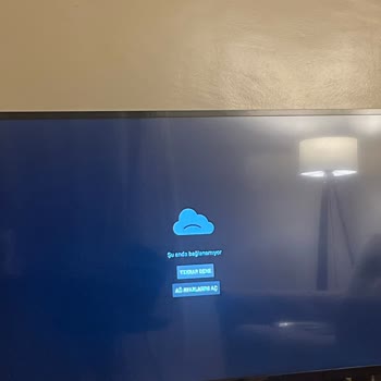 Axen Smart TV'nin İnternet Bağlantı Sorunları Bitmiyor