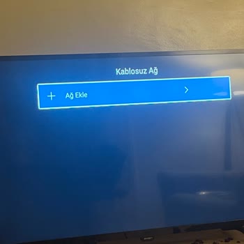 Axen Smart TV'nin İnternet Bağlantı Sorunları Bitmiyor