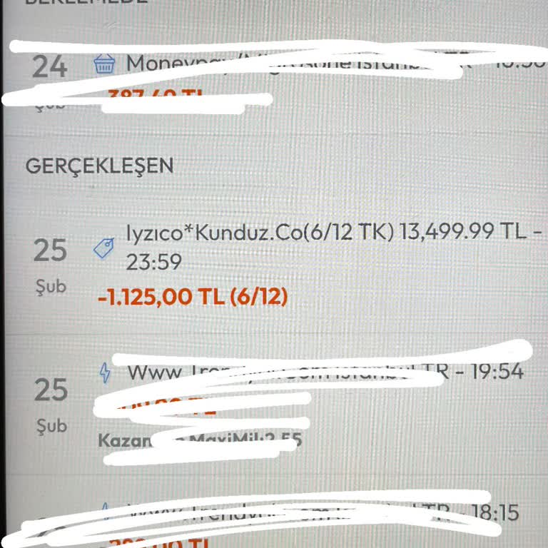 Üyelik İptali Sonrası Beklenmedik Para Çekimi