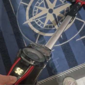 Philips Şarjlı Dikey Süpürgem 35 Hata Kodu Veriyor!