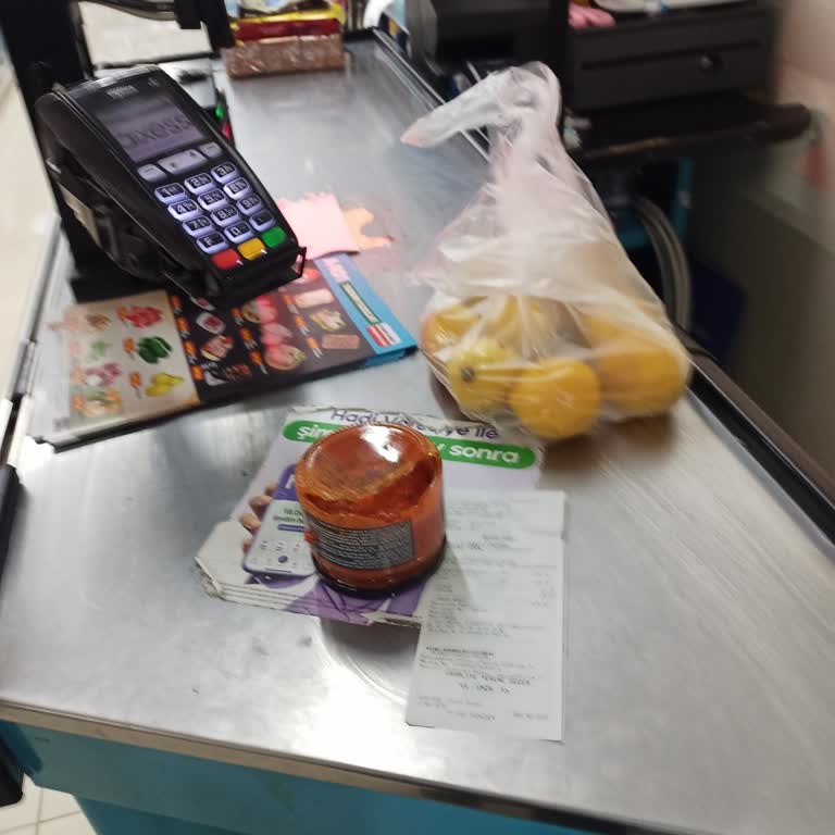 A101 Marketinde Hatalı Raf Düzeni Mağduriyeti