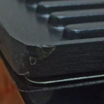 Homend Defolu Tost Makinesi Hayal Kırıklığı