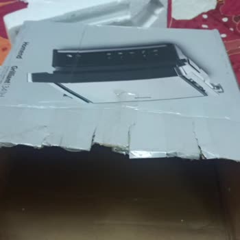 Homend Defolu Tost Makinesi Hayal Kırıklığı