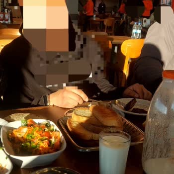 Köfteci Yusuf'ta Köftede Kıl Ve İlgisiz Hizmet