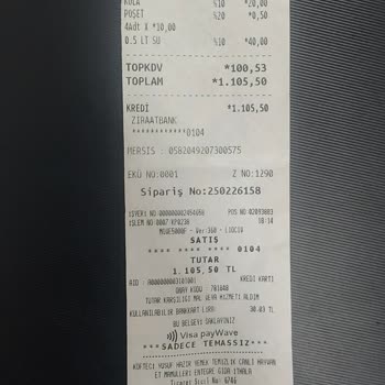 Köfteci Yusuf'ta Köftede Kıl Ve İlgisiz Hizmet