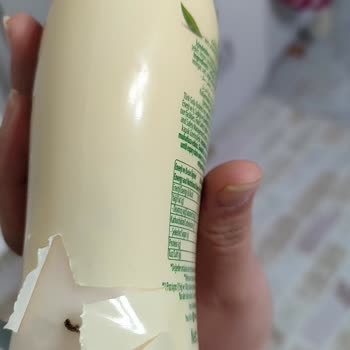 Mayonez Şişesinde Beklenmedik Madde Bulundu