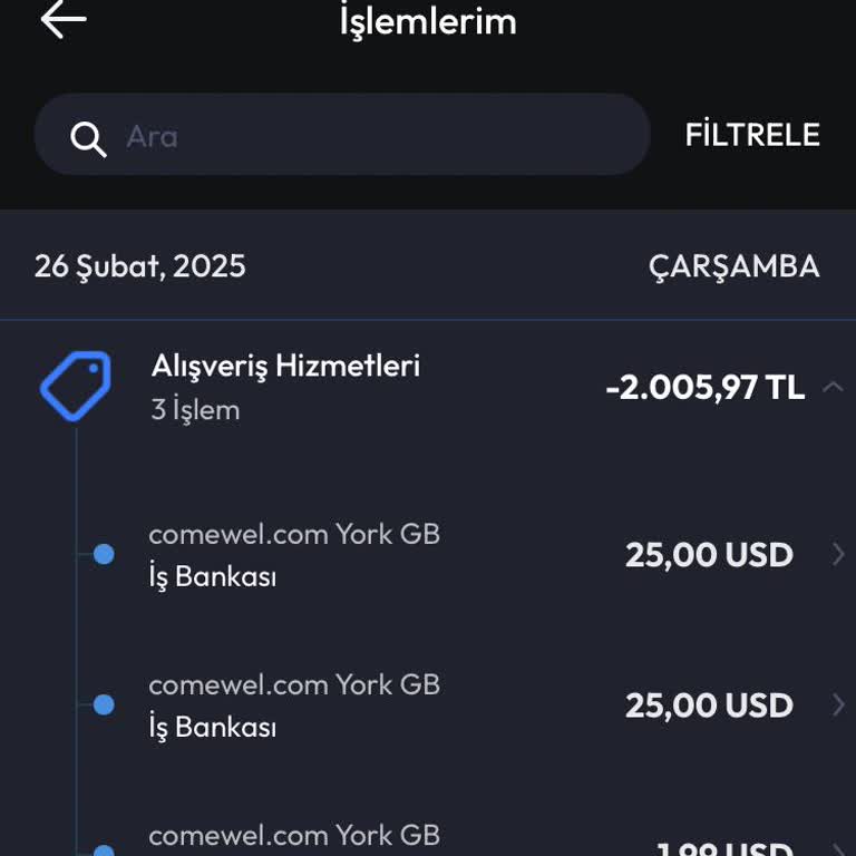 Yanlışlıkla Alınan Paketler İçin Ücret İadesi Talebi