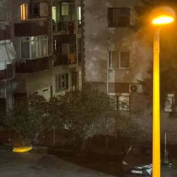 Gediz Elektrik Sokak Aydınlatma Arızalarına Müdahale Etmiyor
