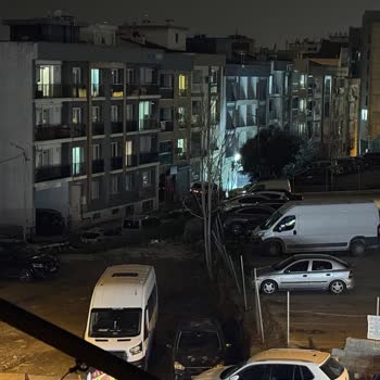 Gediz Elektrik Sokak Aydınlatma Arızalarına Müdahale Etmiyor
