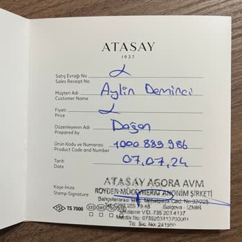 Sürekli Arızalanan Bileklik Ve İlgisiz Müşteri Hizmetleri