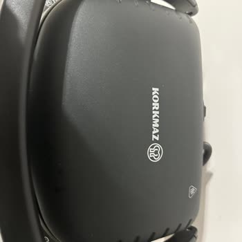 Korkmaz Mutfak Eşyaları Tost Makinesi Plaka Soyulması Sorunu!