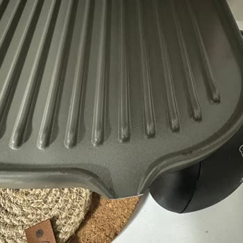 Korkmaz Mutfak Eşyaları Tost Makinesi Plaka Soyulması Sorunu!