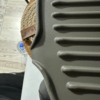 Korkmaz Mutfak Eşyaları Tost Makinesi Plaka Soyulması Sorunu!