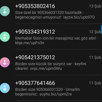 Sürekli Mesaj Ve Aramalardan Bıkkınlık