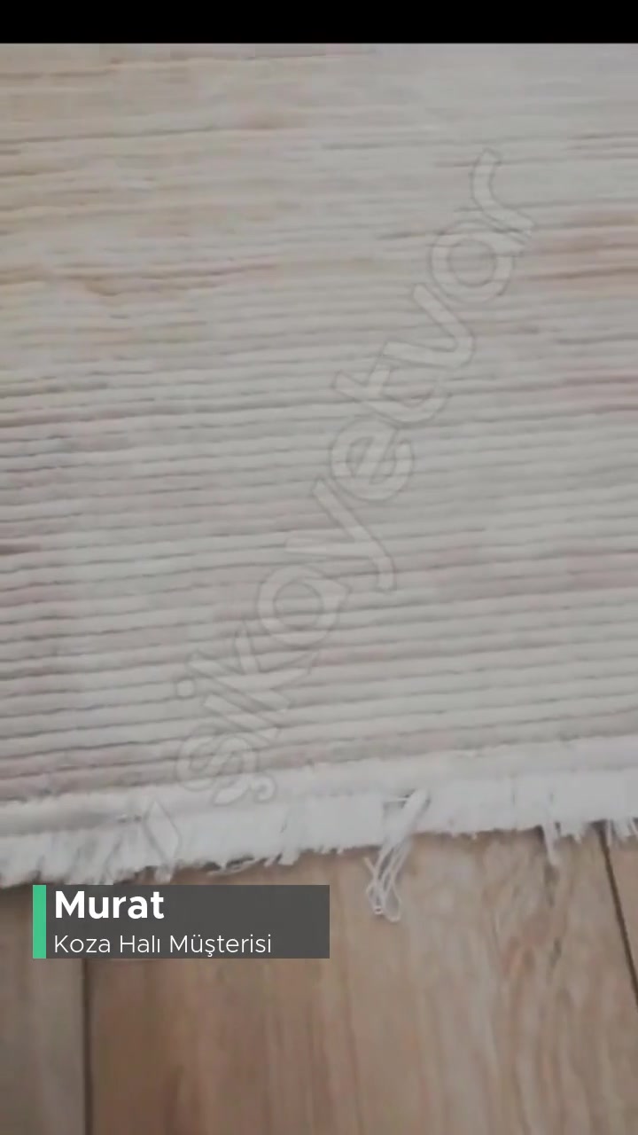 Koza Halıda Atmalar Oluyor! videonun kapak resmi