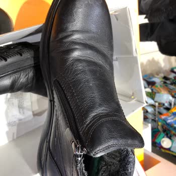 Su Çeken Ayakkabı İçin Çözüm Bulunamaması